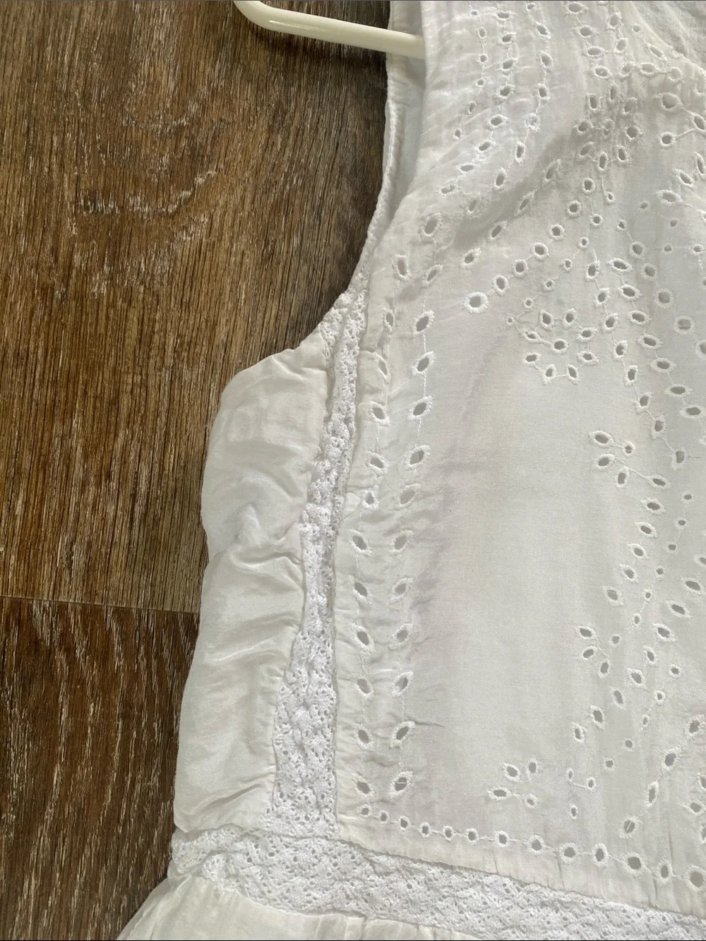J. Crew soft white